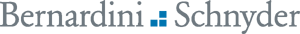 Logo Bernardini + Schnyder GmbH
